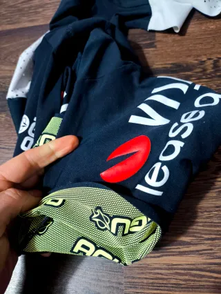 Culotte profesional Visma Lease A Bike