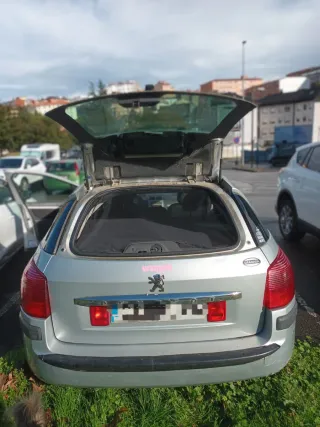 Peugeot 407 2006