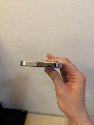 iPhone 13 Pro Argento