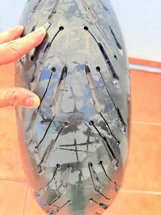 Llanta Trasera Yamaha MT-07 (2023)