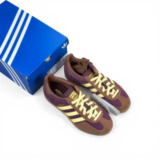 adidas Gazelle Indoor Maroon Almost Yellow EU 38