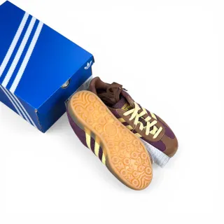 adidas Gazelle Indoor Maroon Almost Yellow EU 38
