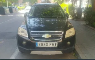 Chevrolet Captiva 2006