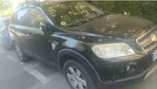 Chevrolet Captiva 2006