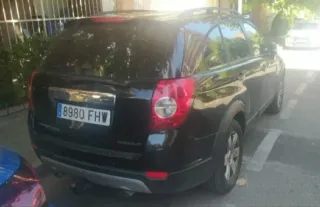 Chevrolet Captiva 2006