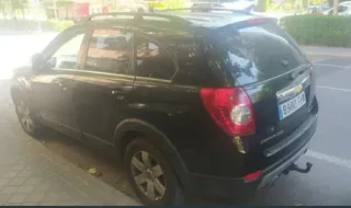 Chevrolet Captiva 2006