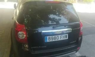 Chevrolet Captiva 2006