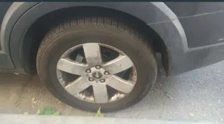 Chevrolet Captiva 2006