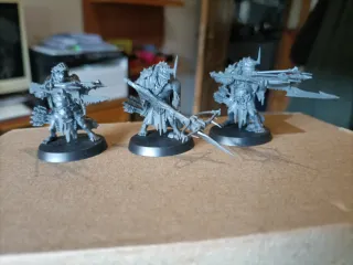 Ballesteros Kruleboyz Montados