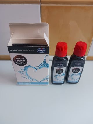 Cafetera Dolce Gusto DeLonghi.