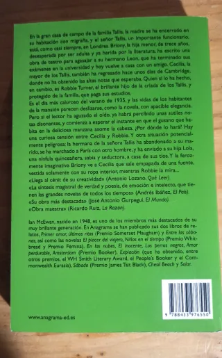 Expiación (Spanish Edition)