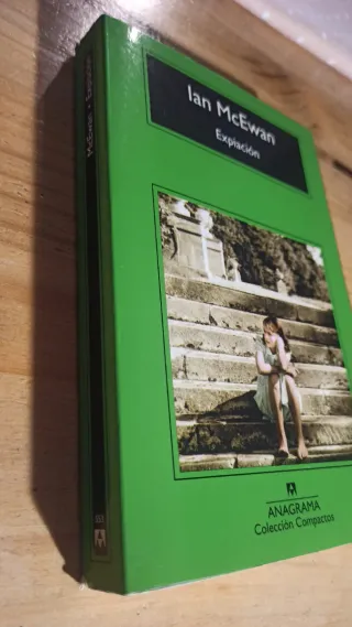 Expiación (Spanish Edition)