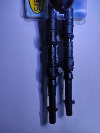 Bastones de trekking aluminio Crivit (2 unidades)