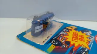 Hot Wheels Classic Cobra Die-Cast Metal