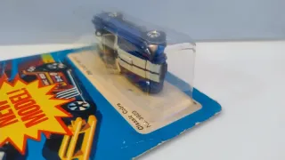 Hot Wheels Classic Cobra Die-Cast Metal