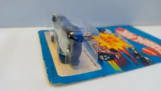 Hot Wheels Classic Cobra Die-Cast Metal