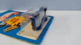 Hot Wheels Classic Cobra Die-Cast Metal