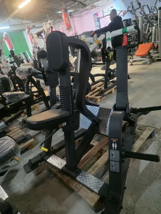 Máquina de Remo Delorian