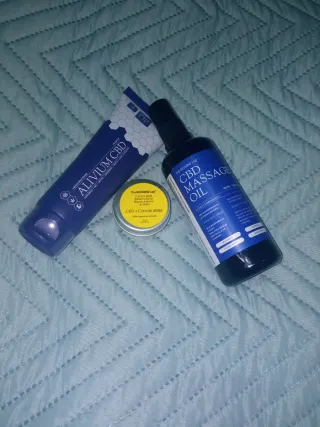 Lote Corporal y Facial The Beemine Lab