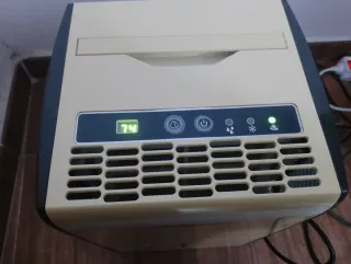 Deshumidificador Orbegozo 10L