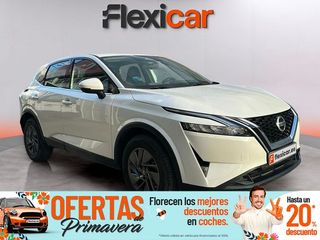Nissan Qashqai DIG-T 116kW (158CV) mHEV Xtronic Acenta