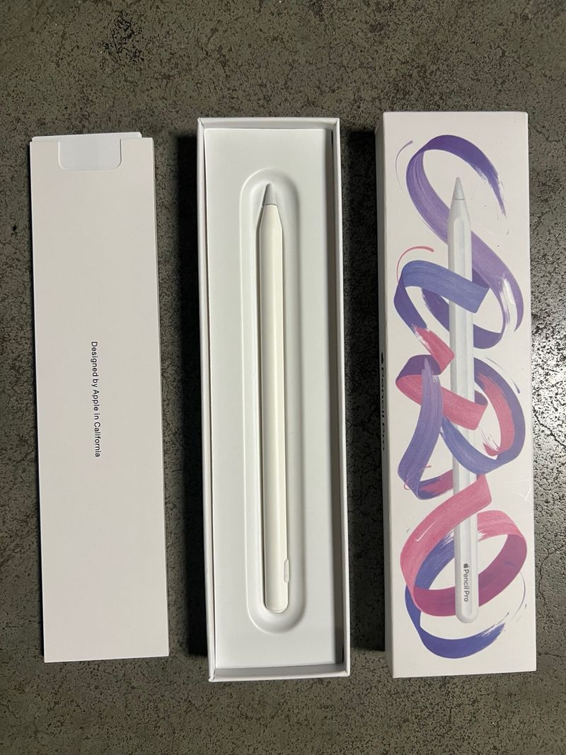 Apple Pencil Pro