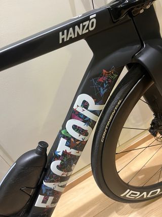 Factor Hanzo TT Bicicleta Triatlón