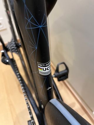 Factor Hanzo TT Bicicleta Triatlón