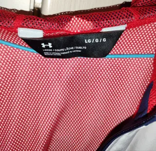 Chaqueta Under Armour Talla L-G