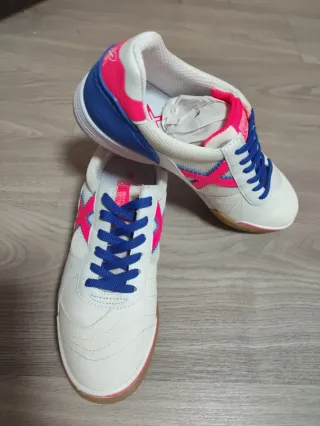 Zapatillas Munich G3 Talla 44 Nuevas