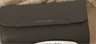 Set de brochas Sephora Deluxe Charcoal