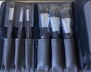 Set de brochas Sephora Deluxe Charcoal