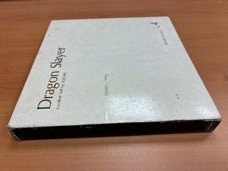 Dragon Slayer MSX Square Raro.