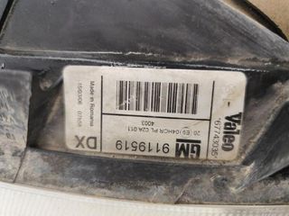Opel 90586844 faro izquierdo vectra - b [1995 2143