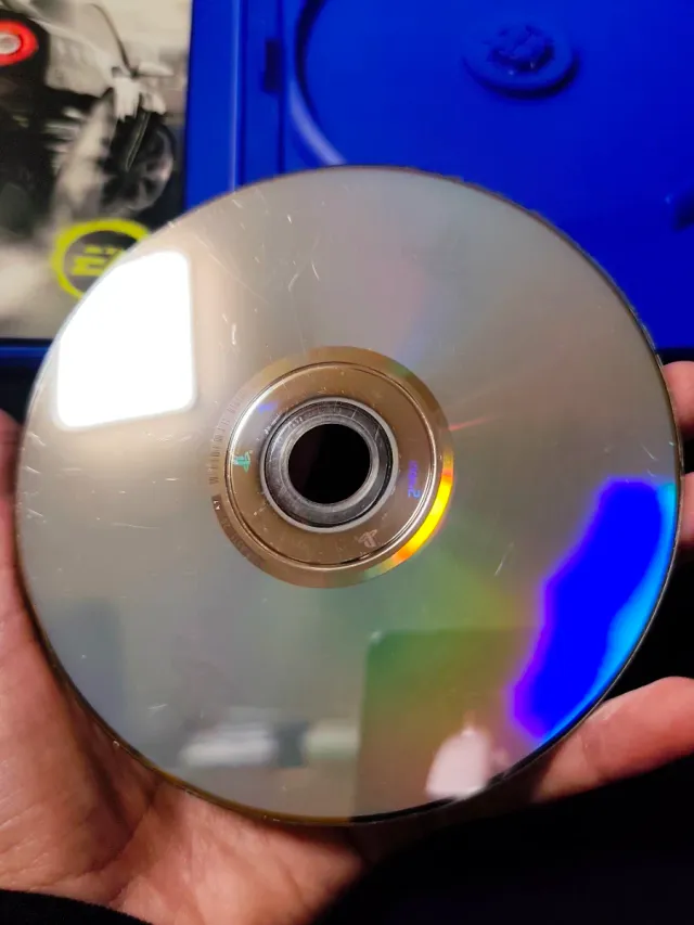 Need for Speed ProStreet. PlayStation 2.