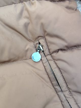 Chaqueta Moncler Marrón Talla M de Hombre