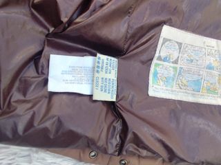 Chaqueta Moncler Marrón Talla M de Hombre