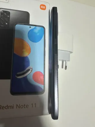 Xiaomi Redmi Note 11 128GB Grigio