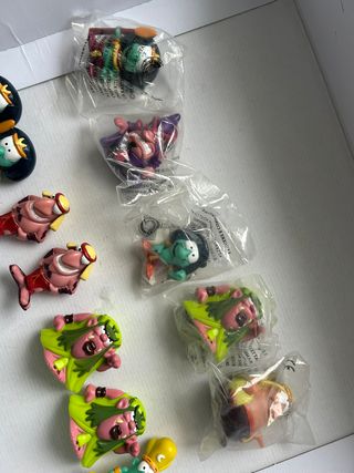 Lotto 12 Personaggi Ferrero Lunes