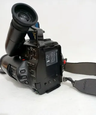 Cámara Sony Video Hi8 Handycam Vintage