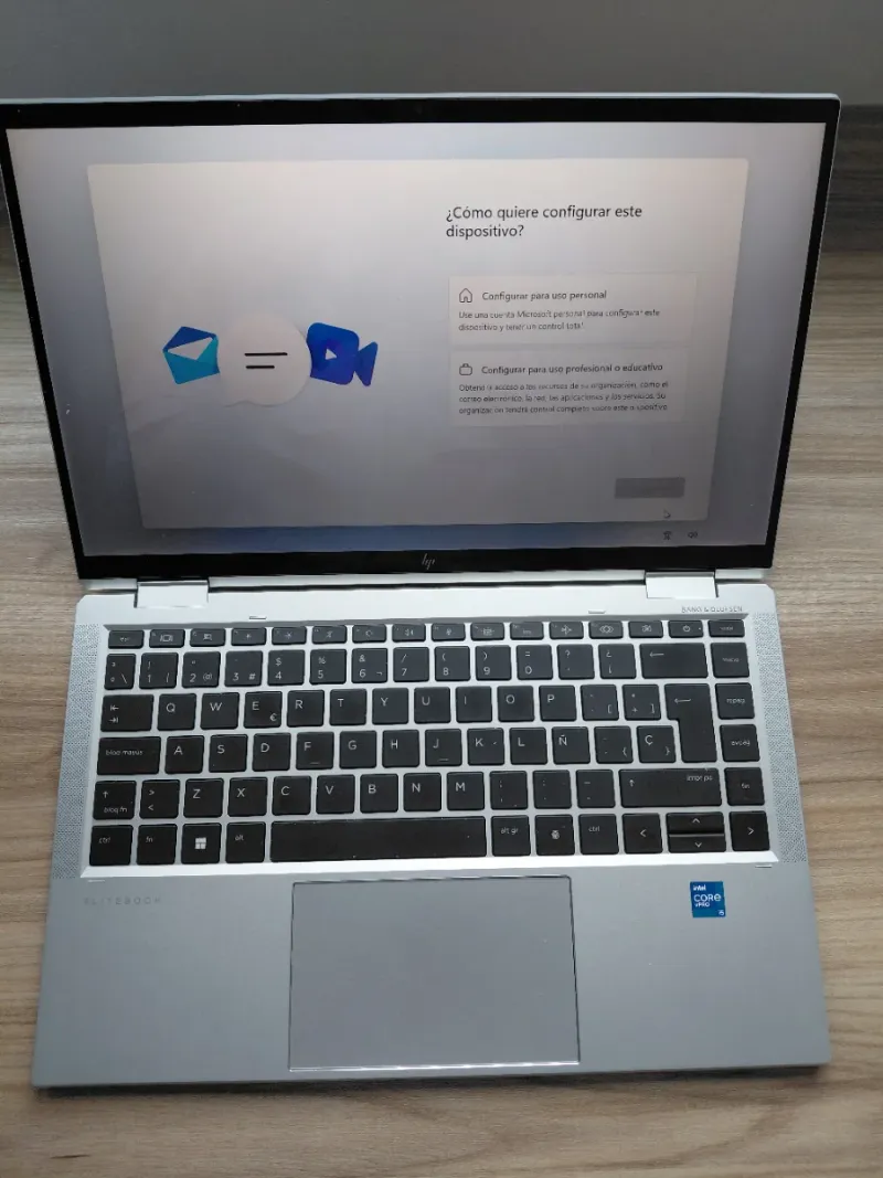 HP EliteBook x360 1040 G8 i5 16/512GB LTE NFC