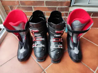 Botas de esquí Salomon Performa