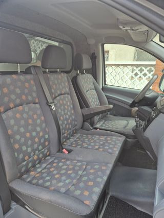 Mercedes-Benz Vito ✅️Pocos KM!