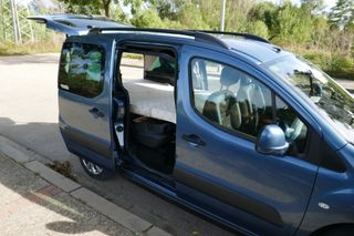 Mueble Cama para Berlingo/Partner