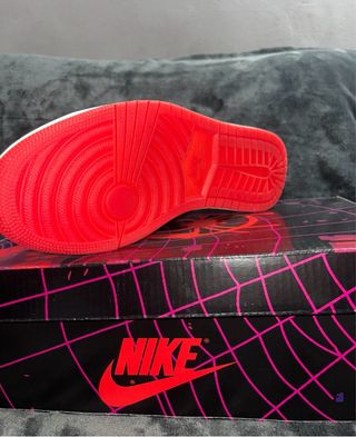 Air Jordan 1 High Talla 41 Caja Original