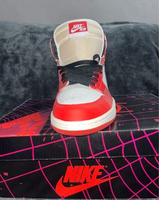 Air Jordan 1 High Talla 41 Caja Original