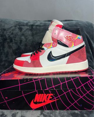 Air Jordan 1 High Talla 41 Caja Original