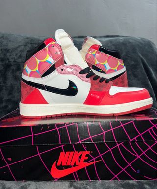 Air Jordan 1 High Talla 41 Caja Original