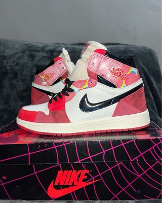 Air Jordan 1 High Talla 41 Caja Original