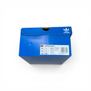 adidas Campus 00s Crystal White Collegiate EU 38